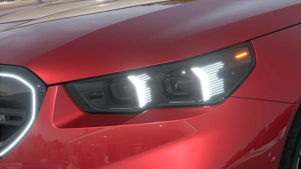 new 2026 BMW M5 car, priced at $133,820