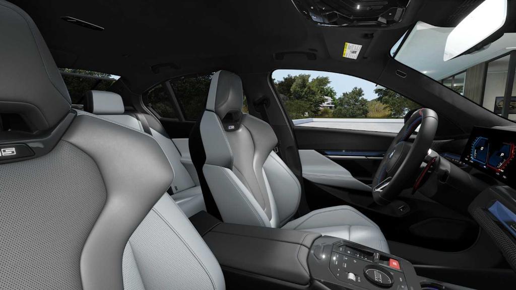 new 2026 BMW M5 car, priced at $133,820