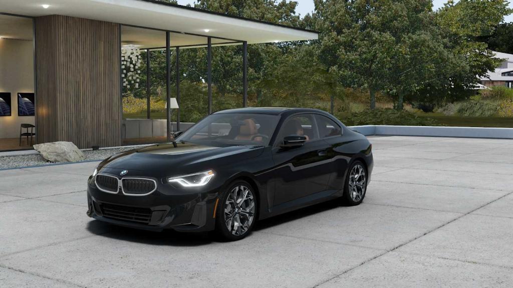 new 2025 BMW 230 car, priced at $49,890