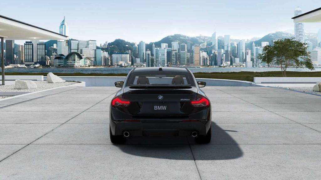 new 2025 BMW 230 car, priced at $49,890