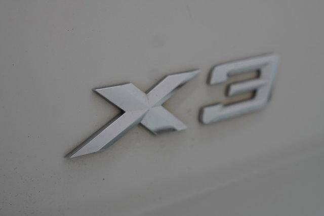 used 2021 BMW X3 car, priced at $29,988