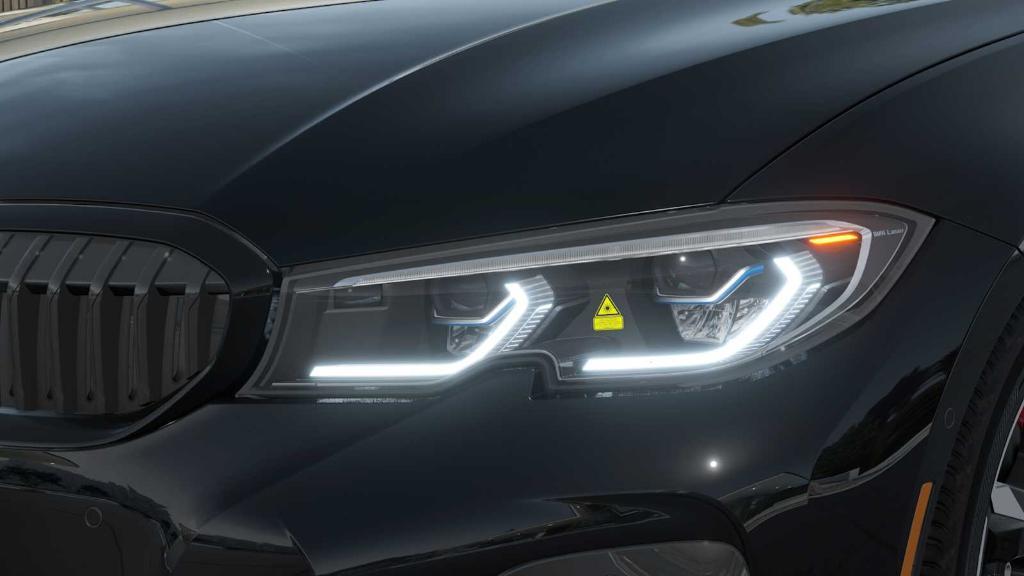 new 2026 BMW 330 car, priced at $57,165