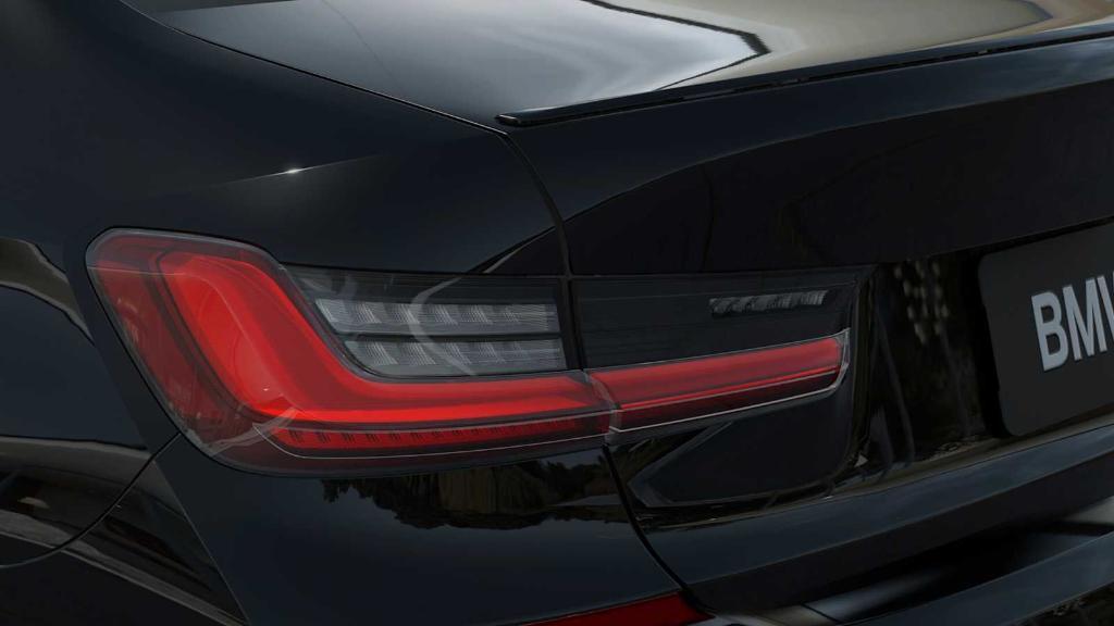 new 2026 BMW 330 car, priced at $57,165
