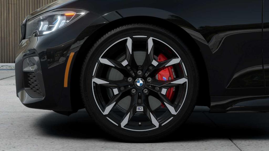 new 2026 BMW 330 car, priced at $57,165