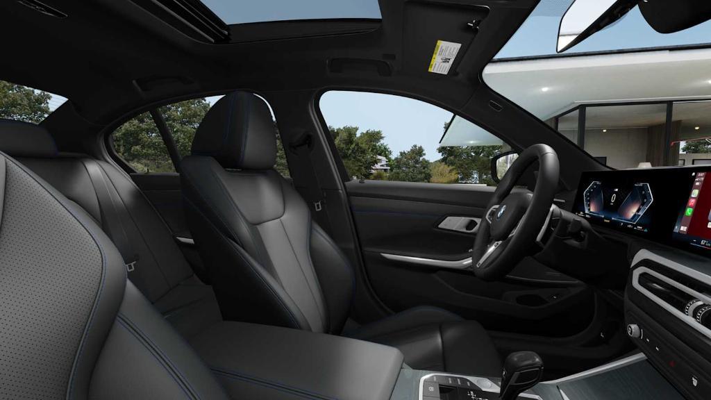 new 2026 BMW 330 car, priced at $57,165