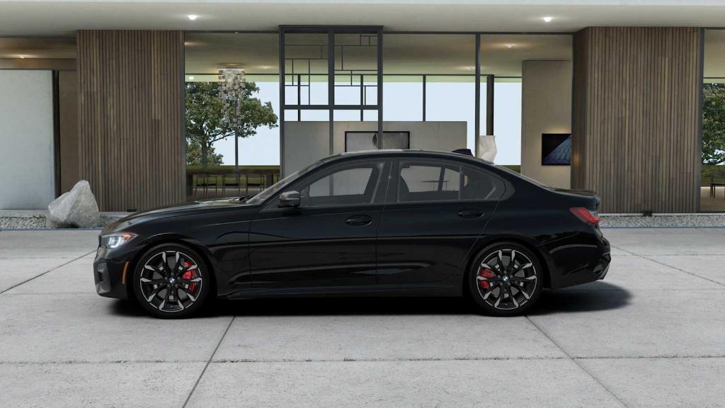 new 2026 BMW 330 car, priced at $57,165