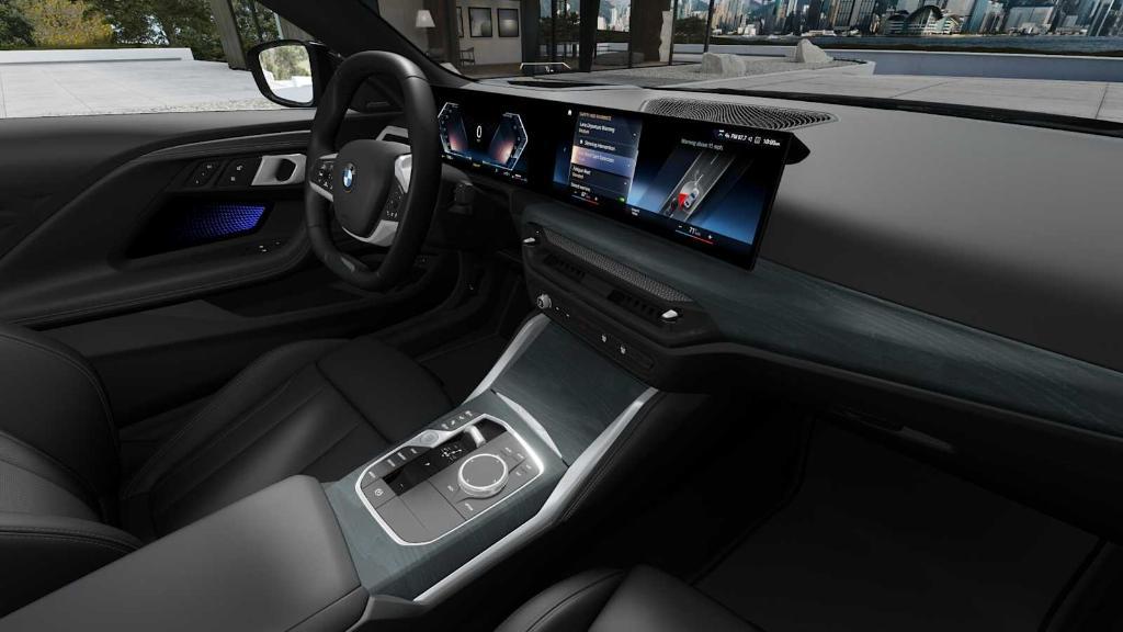 new 2025 BMW 230 car, priced at $51,390