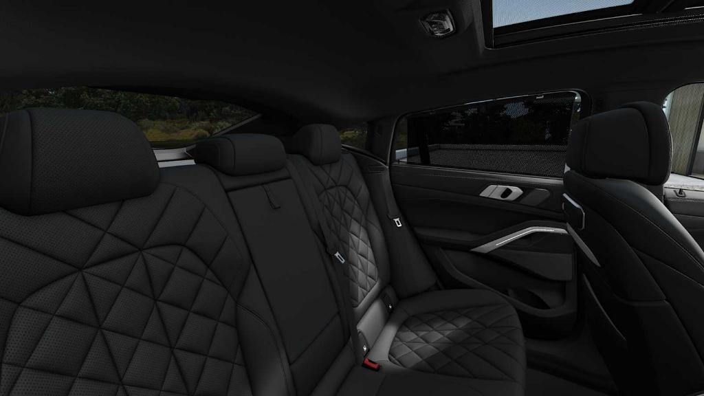 new 2026 BMW X6 car, priced at $89,175