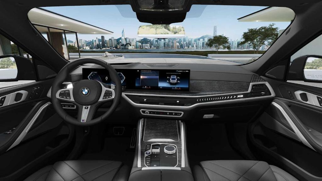 new 2026 BMW X6 car, priced at $89,175