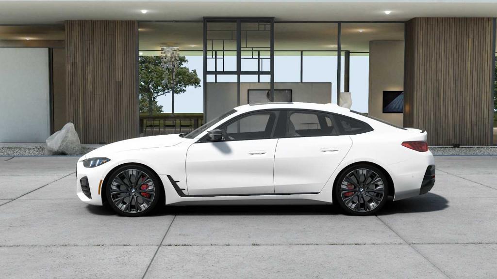 new 2025 BMW M440 Gran Coupe car, priced at $69,025