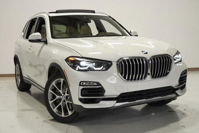 used 2019 BMW X5 car, priced at $37,988