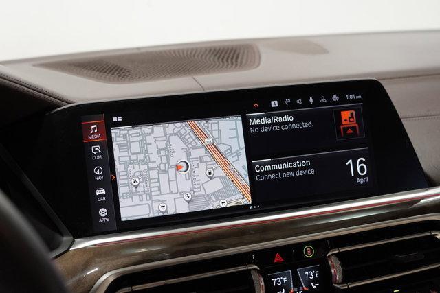 used 2019 BMW X5 car, priced at $37,988