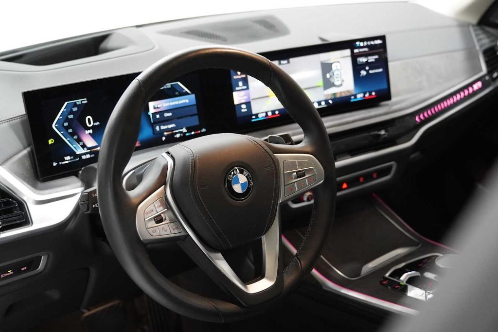 used 2025 BMW X7 car, priced at $76,989