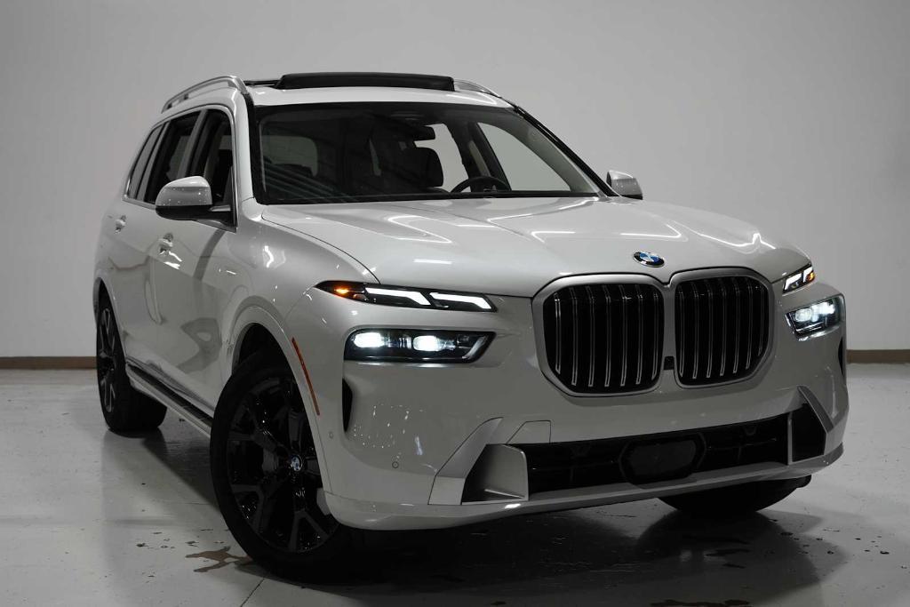 used 2025 BMW X7 car, priced at $76,989