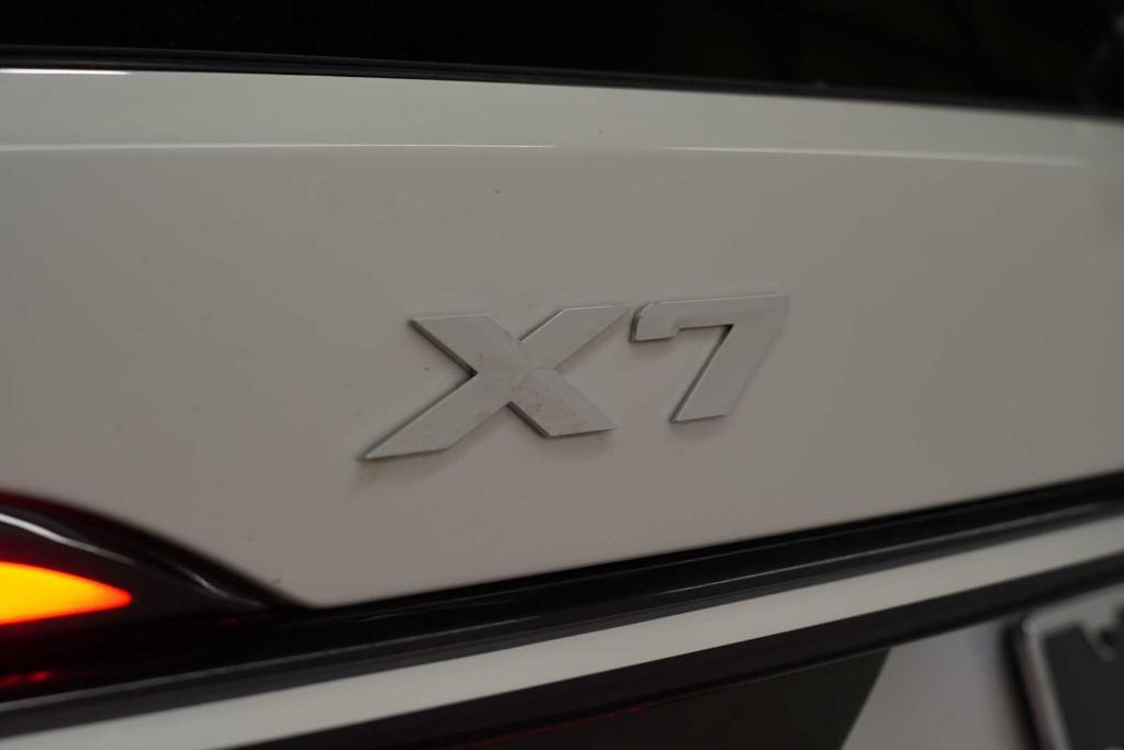 used 2025 BMW X7 car, priced at $76,989