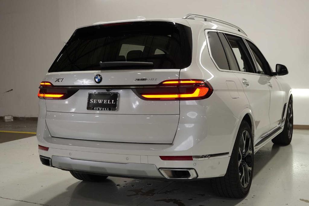 used 2025 BMW X7 car, priced at $76,989
