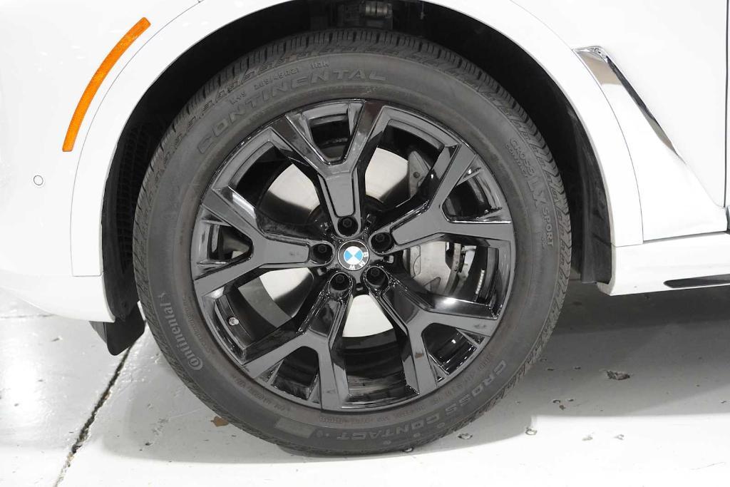 used 2025 BMW X7 car, priced at $76,989