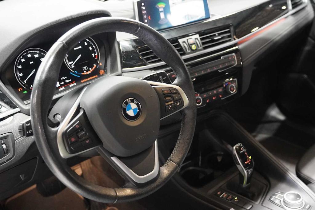 used 2021 BMW X2 car, priced at $23,988