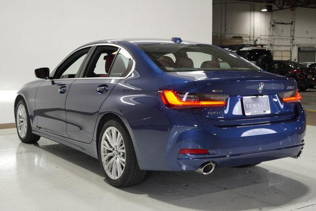 used 2024 BMW 330 car, priced at $43,777