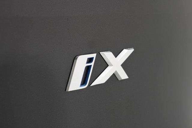 used 2024 BMW iX car, priced at $68,786