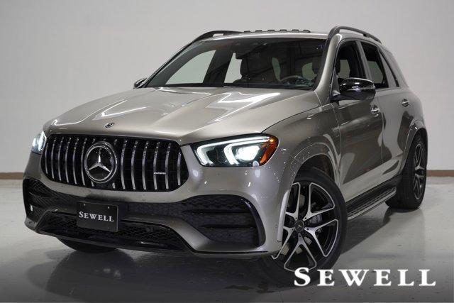 used 2021 Mercedes-Benz AMG GLE 53 car, priced at $48,988