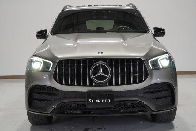 used 2021 Mercedes-Benz AMG GLE 53 car, priced at $48,988