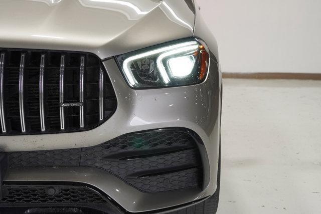 used 2021 Mercedes-Benz AMG GLE 53 car, priced at $48,988