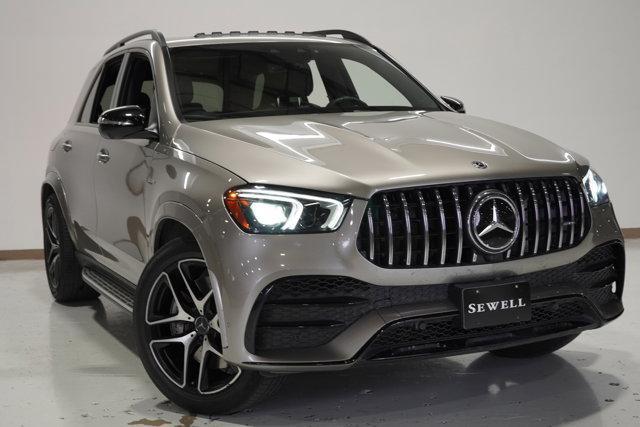 used 2021 Mercedes-Benz AMG GLE 53 car, priced at $48,988