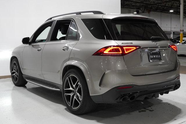 used 2021 Mercedes-Benz AMG GLE 53 car, priced at $48,988