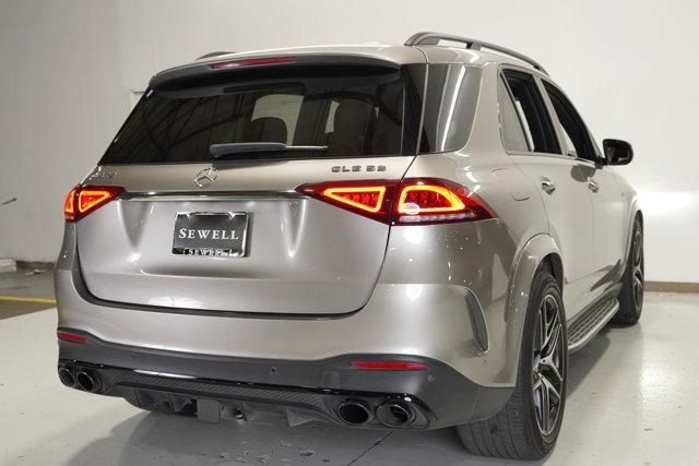 used 2021 Mercedes-Benz AMG GLE 53 car, priced at $48,988