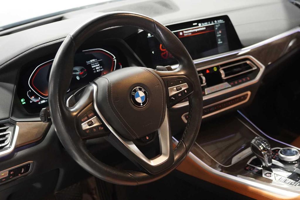 used 2022 BMW X5 car, priced at $48,988