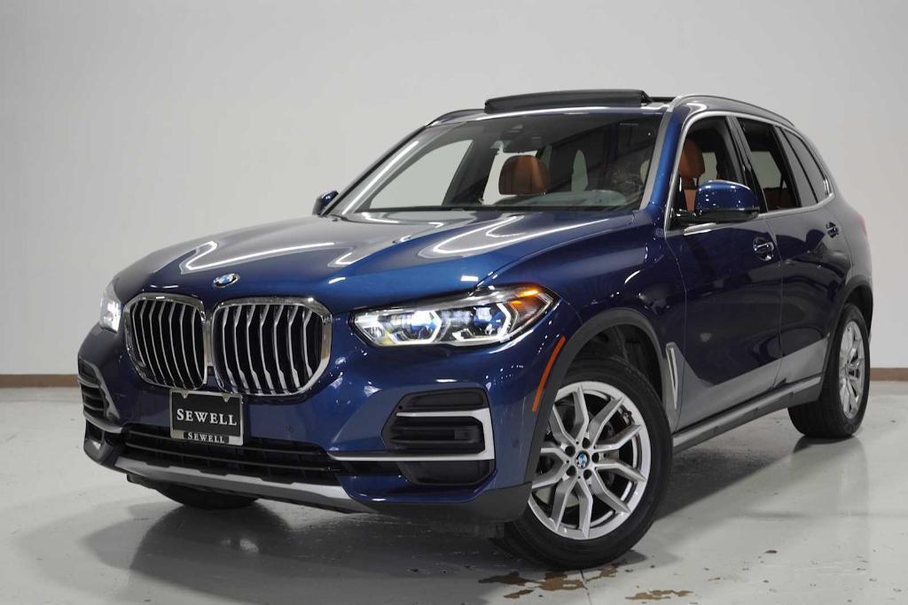 used 2022 BMW X5 car, priced at $48,988
