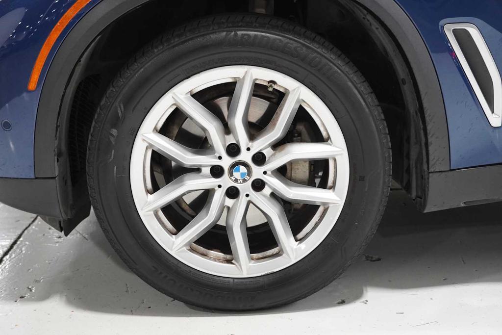 used 2022 BMW X5 car, priced at $48,988