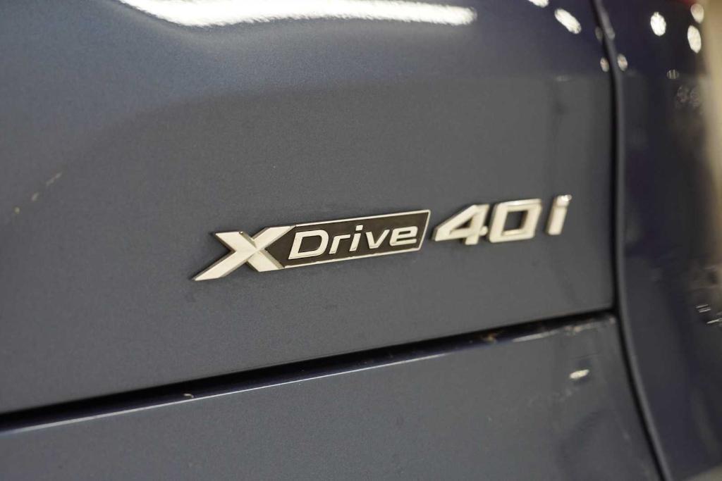 used 2022 BMW X5 car, priced at $48,988