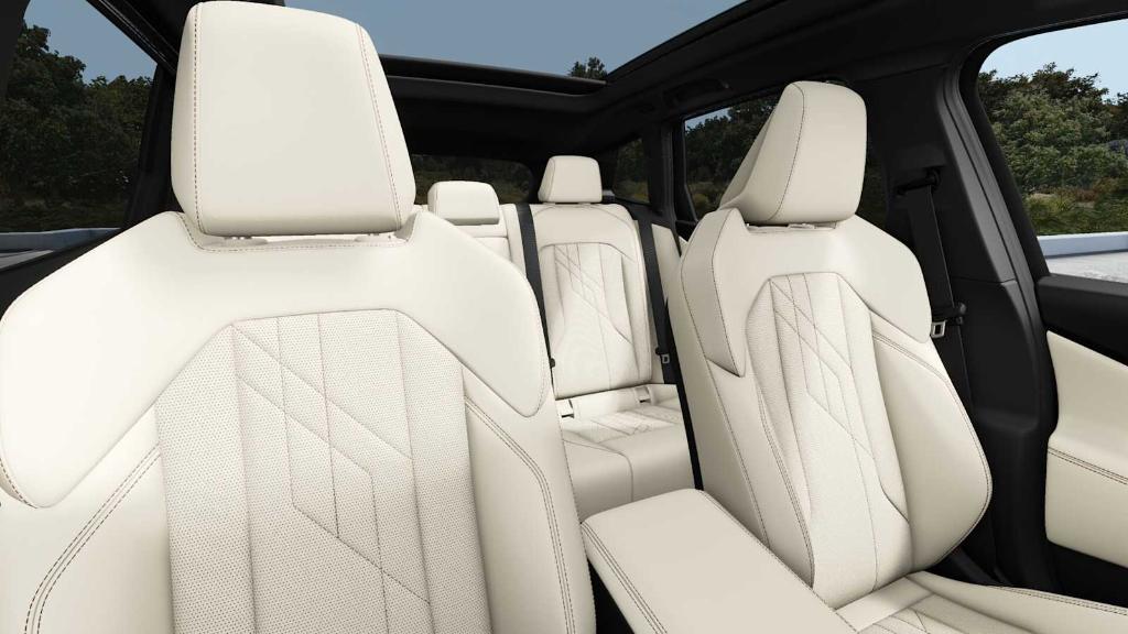 new 2025 BMW X3 car, priced at $57,285