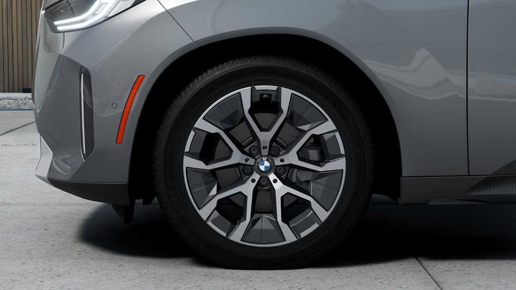new 2025 BMW X3 car, priced at $57,285