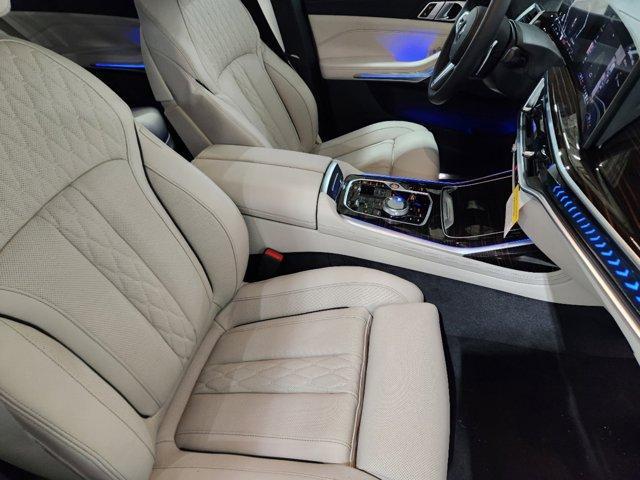 used 2025 BMW X7 car, priced at $97,660