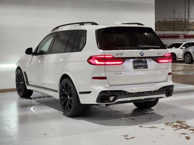 used 2025 BMW X7 car, priced at $97,660