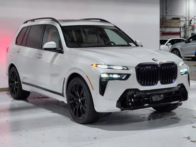 used 2025 BMW X7 car, priced at $97,660