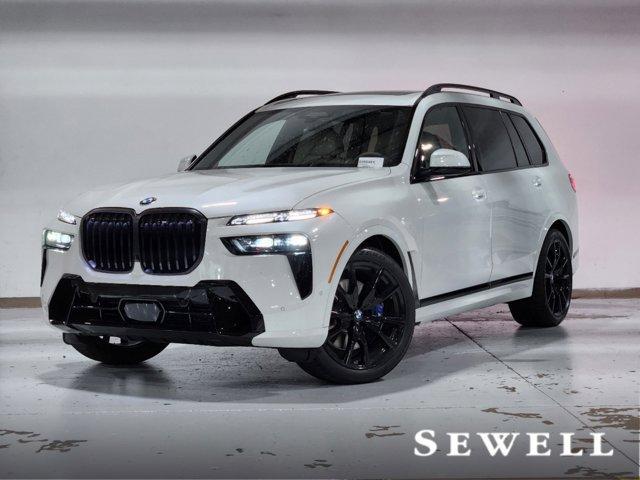 used 2025 BMW X7 car, priced at $97,660