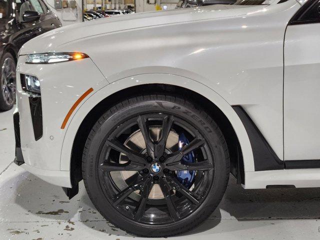 used 2025 BMW X7 car, priced at $97,660