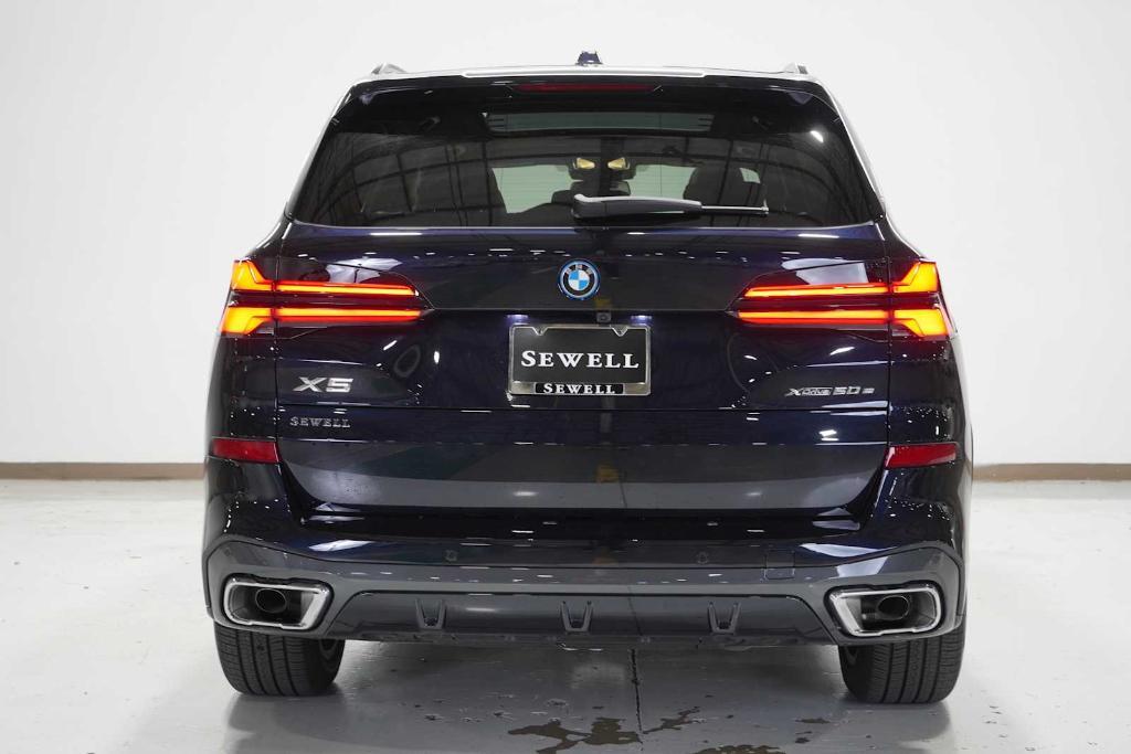 used 2026 BMW X5 PHEV car, priced at $76,989