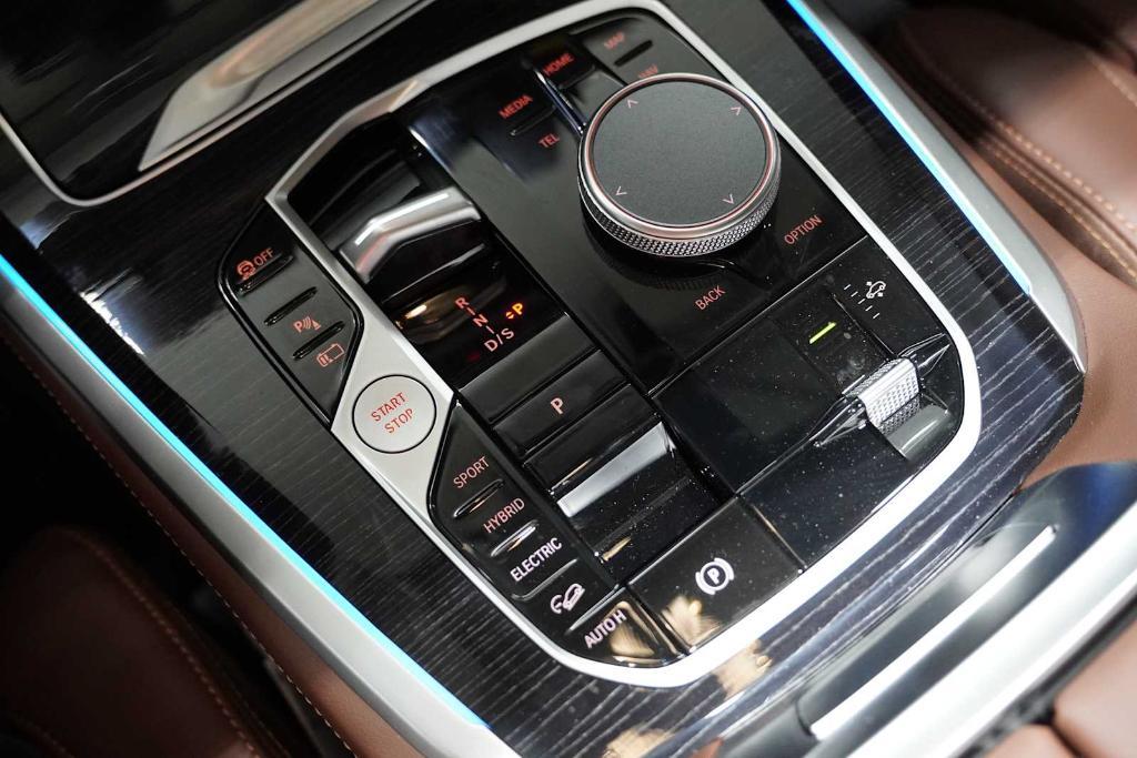 used 2026 BMW X5 PHEV car, priced at $76,989