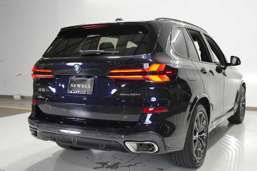 used 2026 BMW X5 PHEV car, priced at $76,989