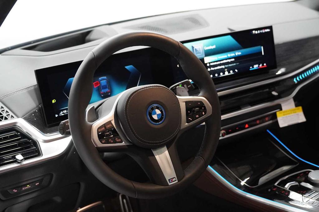 used 2026 BMW X5 PHEV car, priced at $76,989