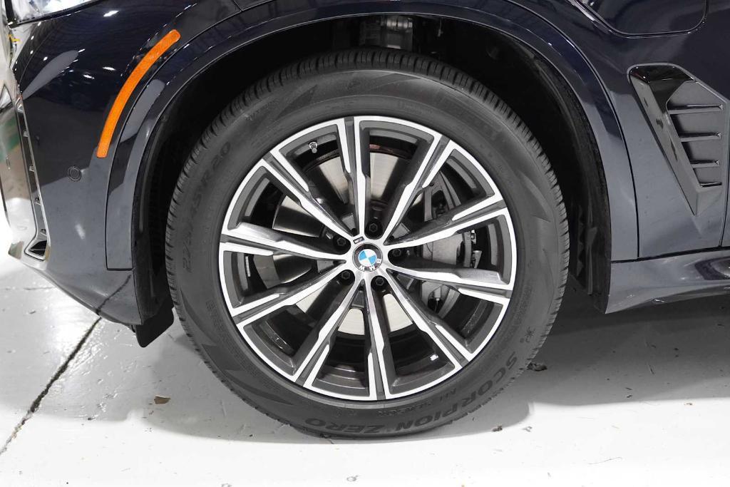 used 2026 BMW X5 PHEV car, priced at $76,989