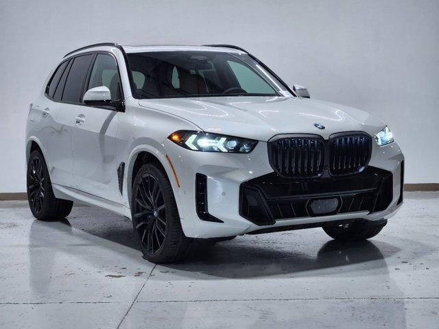 new 2025 BMW X5 car, priced at $82,505