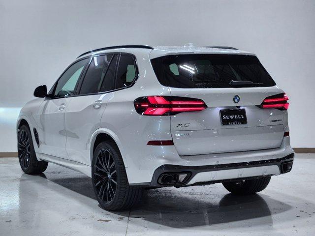 new 2025 BMW X5 car, priced at $82,505