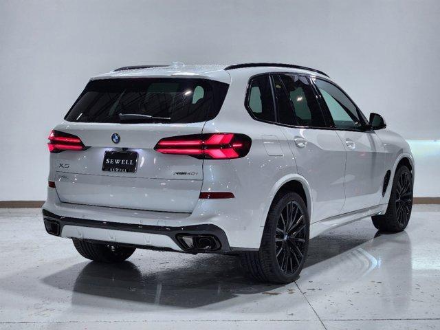 new 2025 BMW X5 car, priced at $82,505