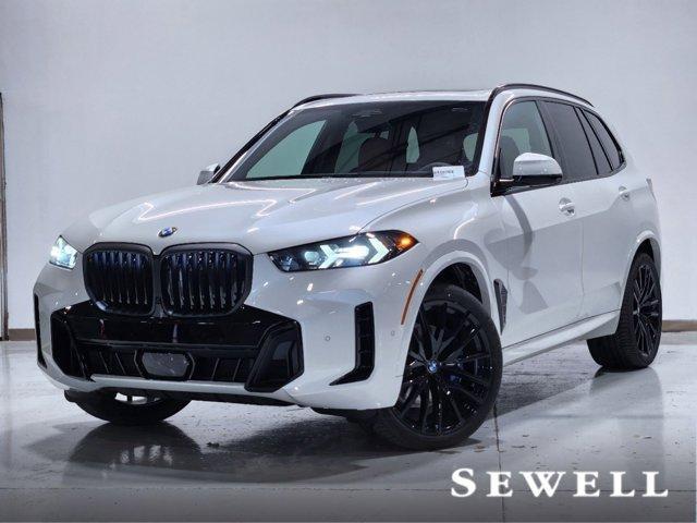 new 2025 BMW X5 car, priced at $82,505